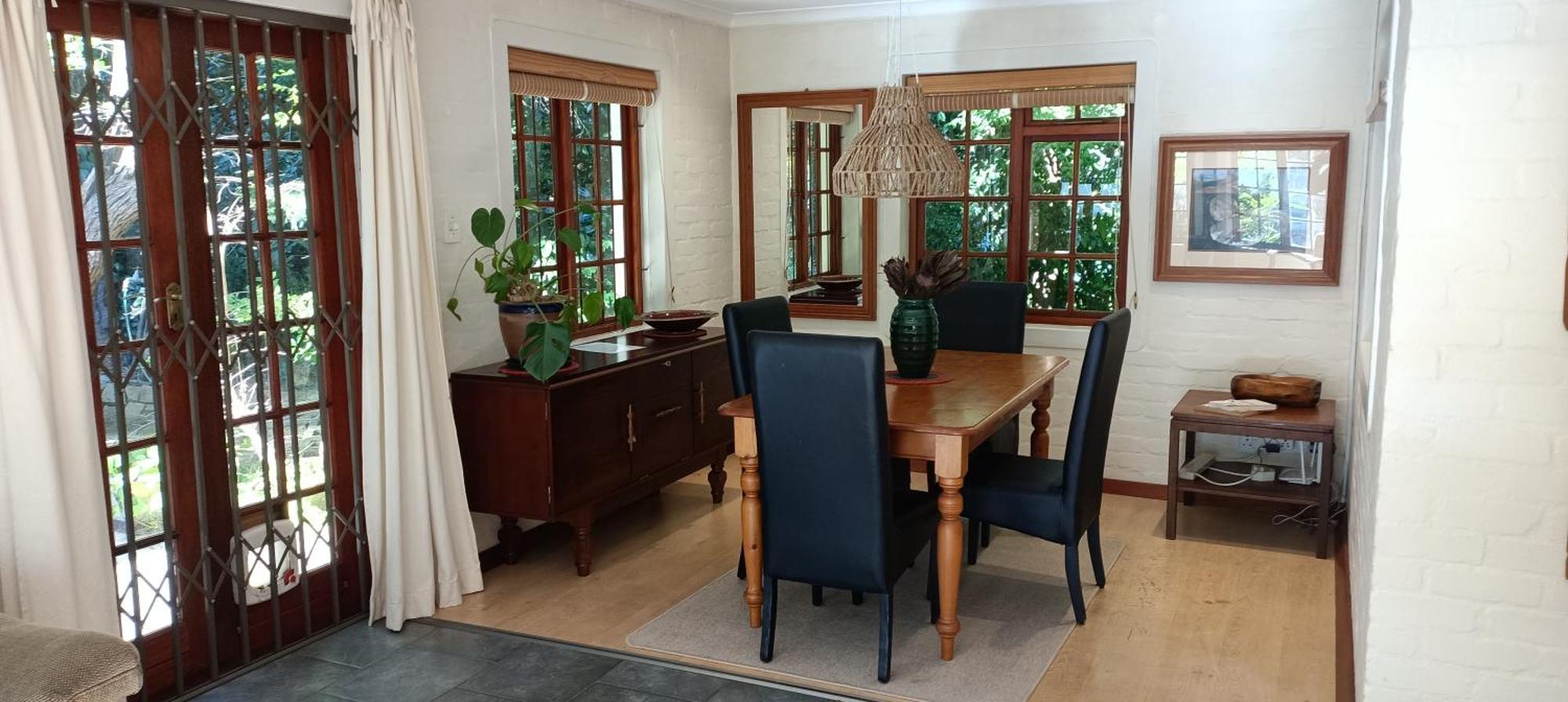 Mountain Serenity Apartment