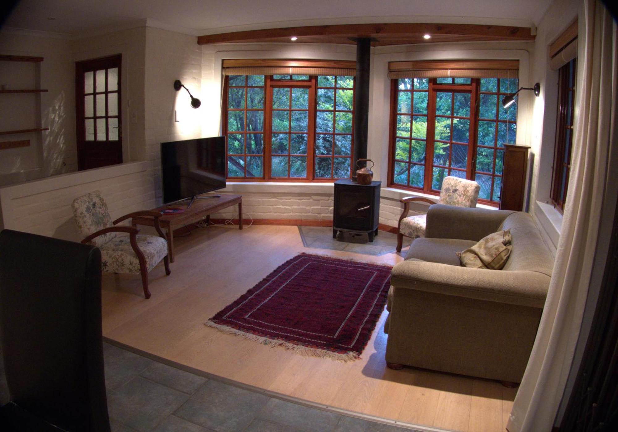 Mountain Serenity Apartment